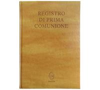 Registro di Prima Comunione