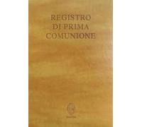 Registro di Prima Comunione