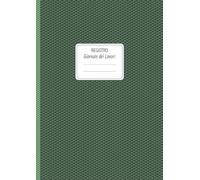 Registro Giornale dei Lavori: Lo Strumento Completo per Monitorare Progressi, Materiali e Operazioni in Cantiere