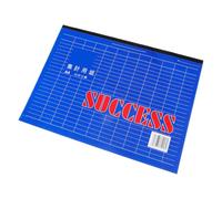 Registro Inventario e Spese per Piccole Imprese, Quaderno Blu | Cassa Negozio, Carta, Stile Minimalista Elegante e Funzionale, Magazzino, Controllo Movimenti