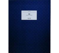 Registro Iva Corrispettivi a 15 Pagine Numerate 31x24,5cm