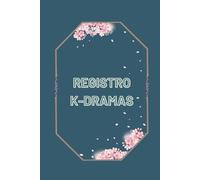 Registro K-dramas.