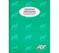 REGISTRO OPERAZIONI PER MANCATO FUNZIONAMENTO CASSA