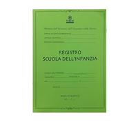 Registro. Per la Scuola materna