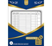 Registro protocollo dichiarazioni esportatori: Semplice e facile da riempire