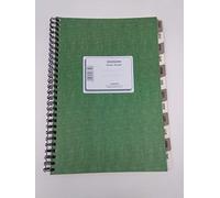 Registro Scadenziario A5 134620000