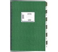 Registro Scadenziario Annuale da scrivania