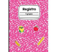 Registro: Todo en Uno (5 grupos): Tercera Edición