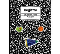 Registro: Todo en Uno: EDFI 4 grupos: Tercera Edición