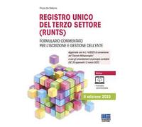 Registro unico del terzo settore (RUNTS)