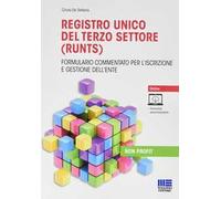 Registro unico del terzo settore (RUNTS)