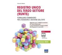 Registro unico del terzo settore (RUNTS) - De Stefanis Cinzia