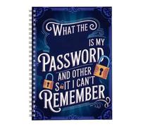 Registro Utenti E Password Quaderno Ad Anelli Per Conservare Informazioni