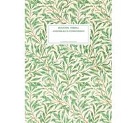 Registro verbali assemblea di condominio: Formato A4 - 107 pagine