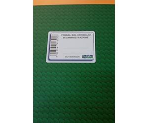 REGISTRO VERBALI DEL CONSIGLIO DI AMMINISTRAZIONE