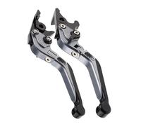 REGJHNZS Per CB250R CB 250F 2019-2022 2021 Accessori Moto CNC Leve Freno-Frizione Pieghevoli Estensibili Set Maniglia Regolabile