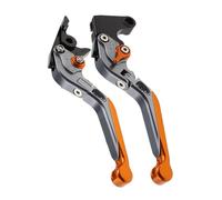 REGJHNZS Per CB250R CB 250F 2019-2022 2021 Accessori Moto CNC Leve Freno-Frizione Pieghevoli Estensibili Set Maniglia Regolabile