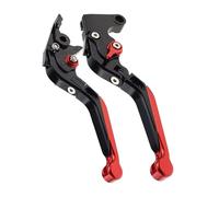 REGJHNZS Per CB250R CB 250F 2019-2022 2021 Accessori Moto CNC Leve Freno-Frizione Pieghevoli Estensibili Set Maniglia Regolabile