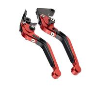 REGJHNZS Per CB250R CB 250F 2019-2022 2021 Accessori Moto CNC Leve Freno-Frizione Pieghevoli Estensibili Set Maniglia Regolabile