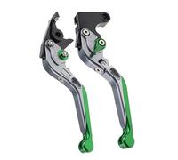 REGJHNZS Per CB250R CB 250F 2019-2022 2021 Accessori Moto CNC Leve Freno-Frizione Pieghevoli Estensibili Set Maniglia Regolabile