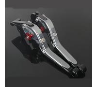 REGJHNZS Per K&awasaki per Versys 650 per Versys650 2006-2024 Moto CNC Leva Freno Frizione Leva Set Regolabile Pieghevole Maniglia Leve di Protezione