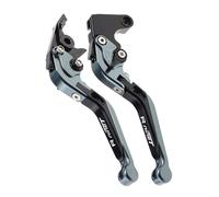 REGJHNZS Per R Nine T Pure Racer Scrambler Urban Leve Freno Frizione Pieghevoli Ed Estensibili Accessori per Moto Set di Maniglie Regolabili