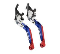 REGJHNZS Per Xmax 300 XMAX300 2023-2024 Moto CNC Accessori Pieghevoli Estensibili Leve Freno Frizione Set Maniglia Regolabile
