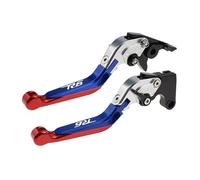 REGJHNZS Per YZF R6 1999-2004 YZFR6 YZF-R6 Accessori CNC per Motociclette Leve Freno Frizione Estensibili Pieghevoli Set di Maniglie Regolabili