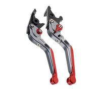 REGJHNZS Per Z800E Versione 2013-2016 Z800 E Accessori per Moto CNC Leve Freno Frizione Pieghevoli Ed Estensibili Set di Maniglie Regolabili