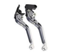 REGJHNZS Per Z800E Versione 2013-2016 Z800 E Accessori per Moto CNC Leve Freno Frizione Pieghevoli Ed Estensibili Set di Maniglie Regolabili