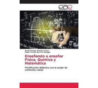 Regla Ywalkis Borrero Springer Michel Enseñando a enseñar Física, (Tascabile)