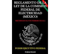 Reglamento de la Ley de la Comisión Federal de Electricidad (México).