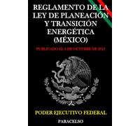 Reglamento de la Ley de Planeación y Transición Energética (México)