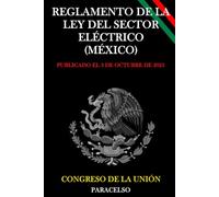 Reglamento de la Ley del Sector Eléctrico (México)