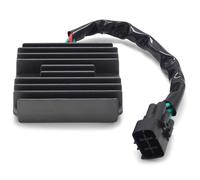 Regler Compatibile Con Yamaha Per F100D ETX 2012-2015 Per F90B ETL 2012-2017 Regolatore Di Tensione Per Motocicletta Raddrizzatore OEM: 6D8-81960-10