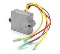 Regler Compatibile Con Yamaha Per F30A 2001-2009 Per F25 ES Per LR 1998-2004 Regolatore Di Tensione Per Motocicletta Raddrizzatore OEM: 65W-81960-00