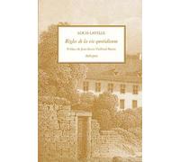 Règles de la vie quotidienne