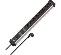 Brennenstuhl Premium-Protect-Line 8 Way 3m