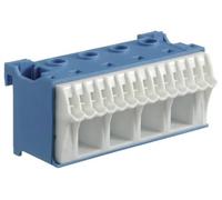 Regleta neutro quick connect 4x25mm²+14x4mm²