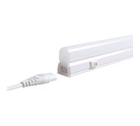 Reglette a LED T5 Duralamp 10W 4000K 60cm con interruttore LRT560NW