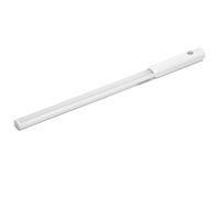 Reglette Led Luce per armadio 5W da 43 cm Bianco freddo 5700K con sensore di movimento Aigostar