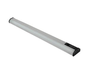 Reglette Led magnetica 1W da 40cm Bianco freddo 6500K con sensore di movimento Novaline