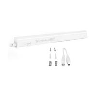 Reglette Led sottopensile 4W da 30cm Bianco freddo 6500K Aigostar