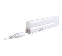 Reglette a LED T5 Duralamp 10W 6000K 60cm con interruttore LRT560CW
