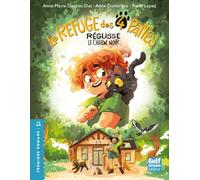 Réglisse, le chaton noir