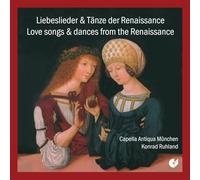 Regnart/Stockem/Dufay/Voit/Hassler/Isaac/Brumel - Renaissance Love Songs