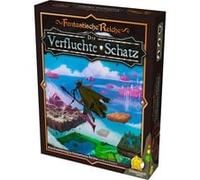 Strohmann Games - Espansione per gioco da tavolo Fantastische Reiche: Il Maledetto Miele (Tedesco)