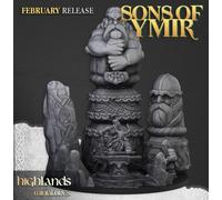 Regni Nani - Incudine Del Destino Nano