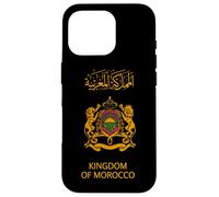 Regno del Marocco Maroc Unisex Custodia per iPhone 16 Pro