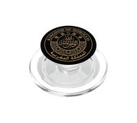 Regno del Marocco Stemma Reale Dio Patria Re PopSockets PopGrip per MagSafe